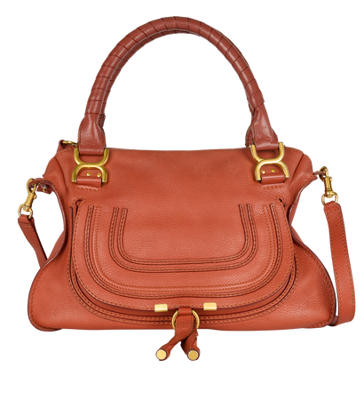 Marcie, front view